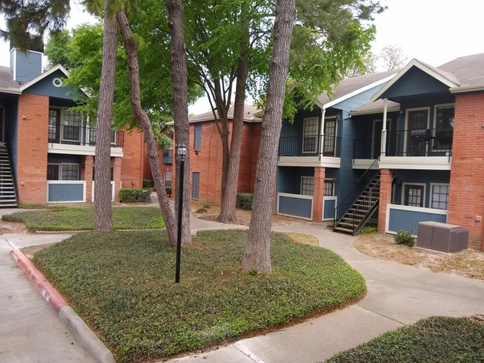 Redford Park Apartments Conroe 784+ for 1 & 2 Bed Apts