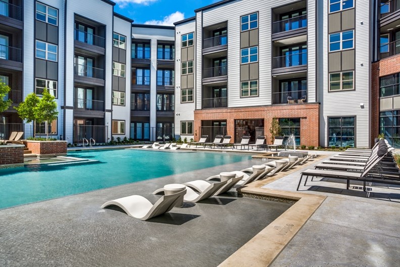 Station at Old Town Apartments