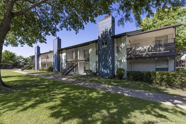 301 Greenville Apartments
