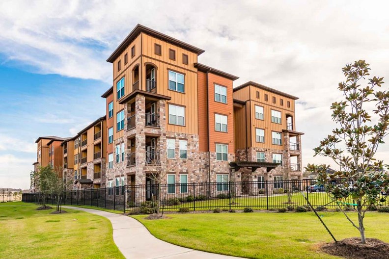 Sync at Harmony Apartments