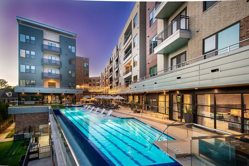 Anthology of Tanglewood Houston 4399+ for 1 & 2 Beds