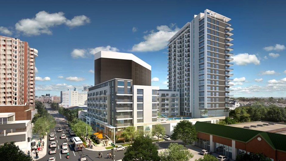 Cortland M Line Apartments