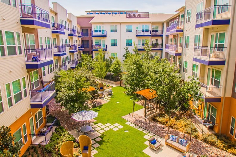 South Side Flats Dallas 1370+ for 1 & 2 Bed Apartments