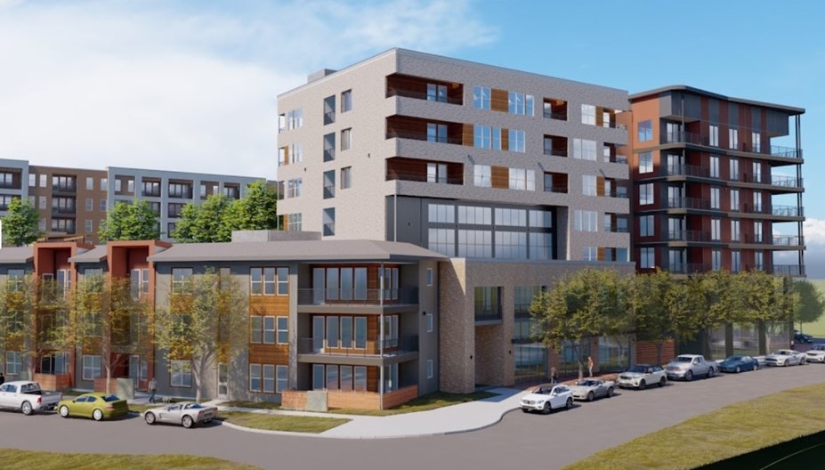 AMLI Branch Park Apartments