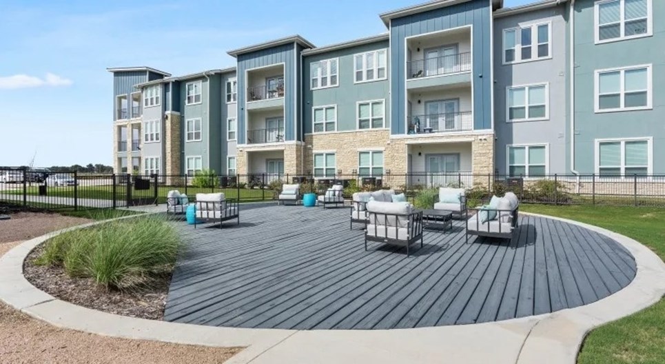 Williamson at the Overlook 1242+ for 1, 2 & 3 Beds