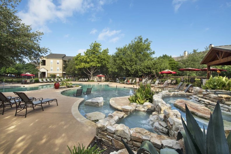Red Stone Ranch Apartments