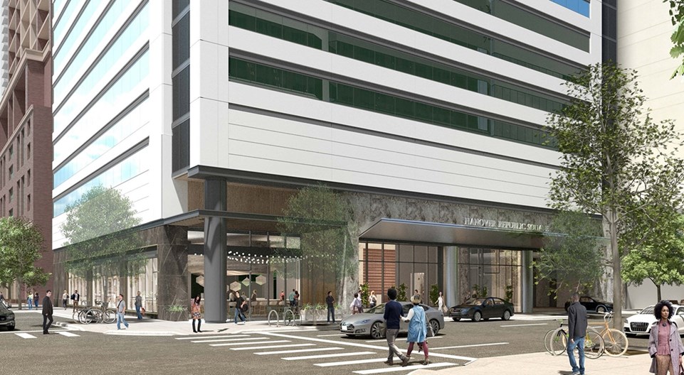 Hanover Republic Square Apartments
