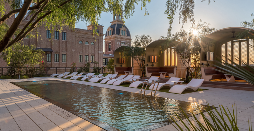 Cellars at Pearl San Antonio 2725+ for 1, 2 & 3 Beds