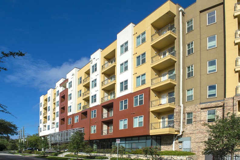 Elan Med Center Apartments