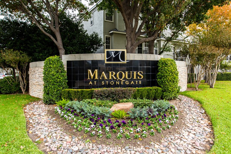Marquis at Stonegate Fort Worth 1249+ for 1, 2 & 3 Beds