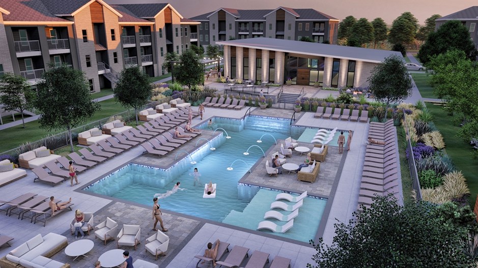 Alta Landing Apartments