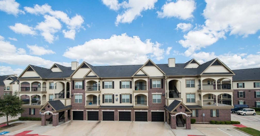 Camden Cypress Creek Apartments