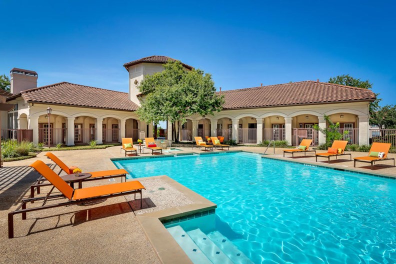 Mansions At La Cantera Apartments