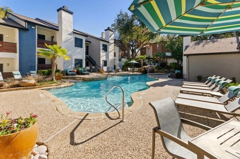 Heatherstone Dallas 1162+ for 1 & 2 Bed Apts