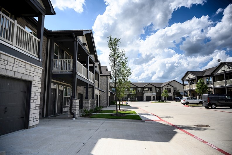 Springs at McKinney Apartments