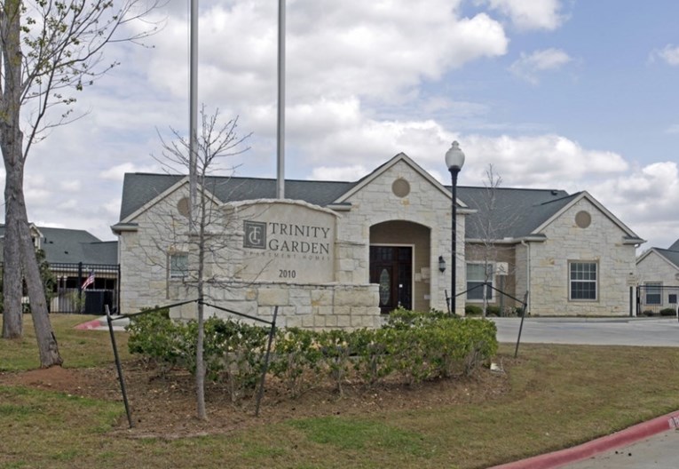 Trinity Garden Apartments