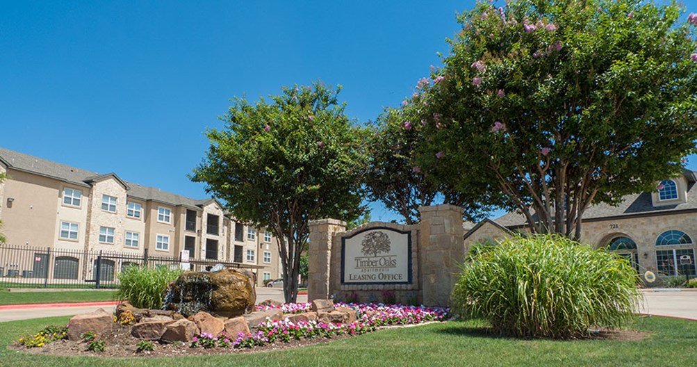 Magnolia Apartments Midlothian