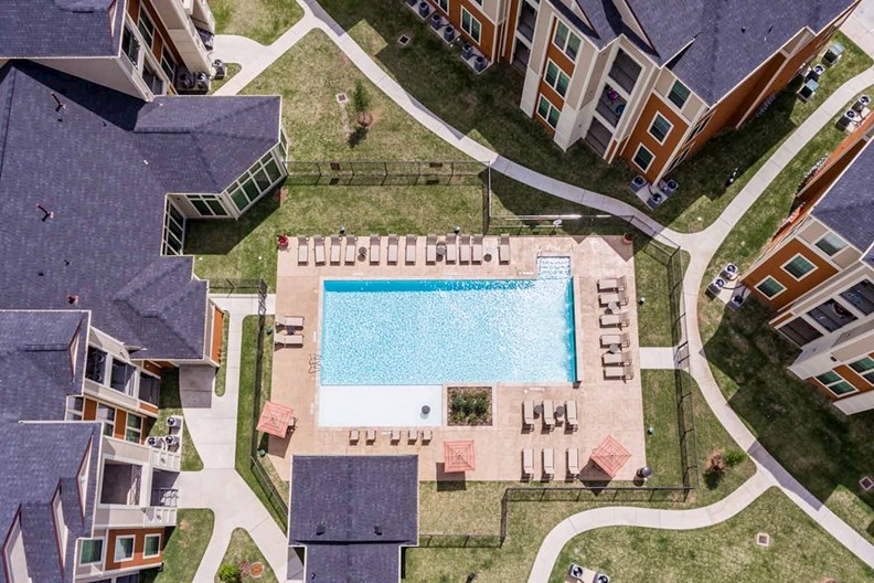 Smart Living on Cullen Apartments