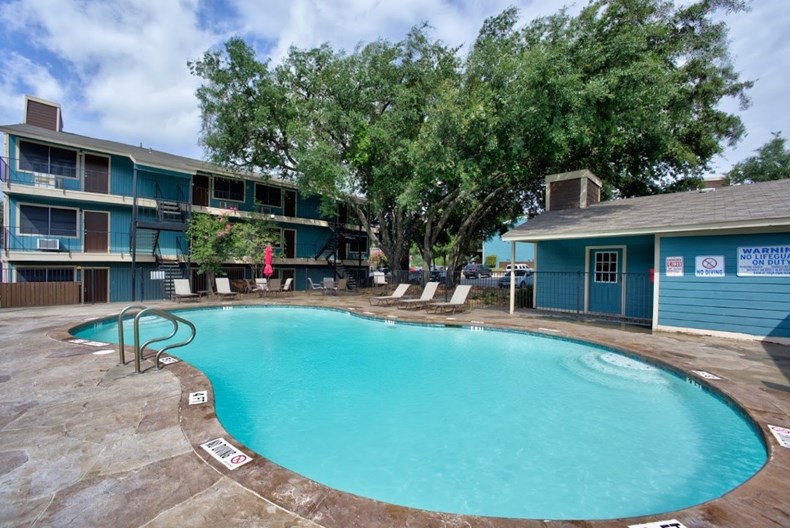 Park at Callaghan San Antonio View Floorplans, Photos & More