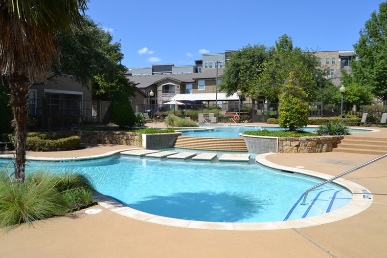 Hidden Creek Allen 1430+ for 1, 2 & 3 Bed Apts