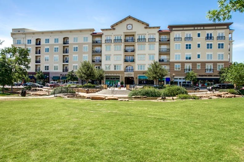 Lofts at Watters Creek II Allen 960+ for 1, 2 & 3 Beds