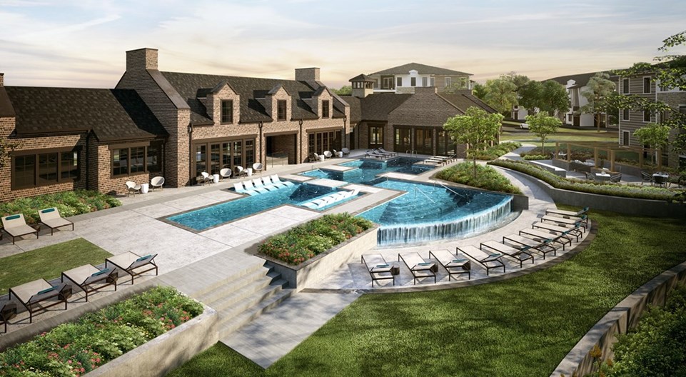 Salado at Red Berry San Antonio 950+ for 1, 2 & 3 Beds