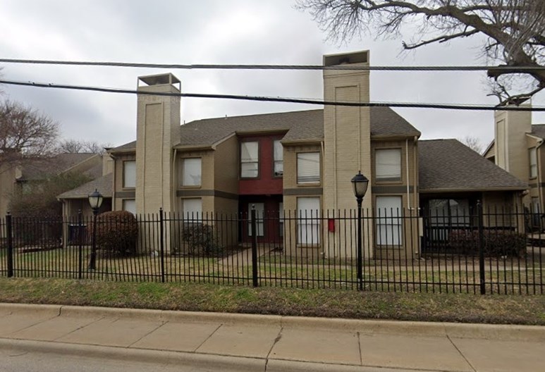 Beckham Apartments Dallas 884+ for 1 & 2 Bed Apts