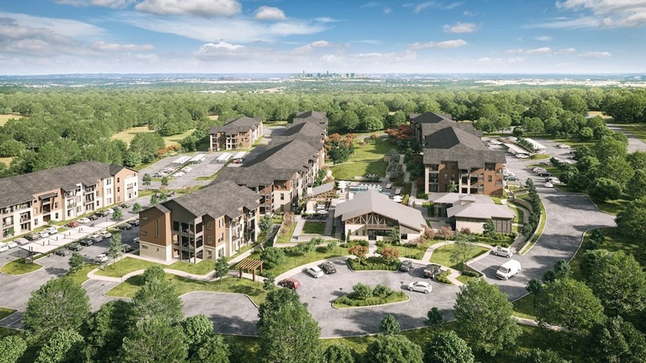 McKinney Falls Austin View Floorplans, Photos & More