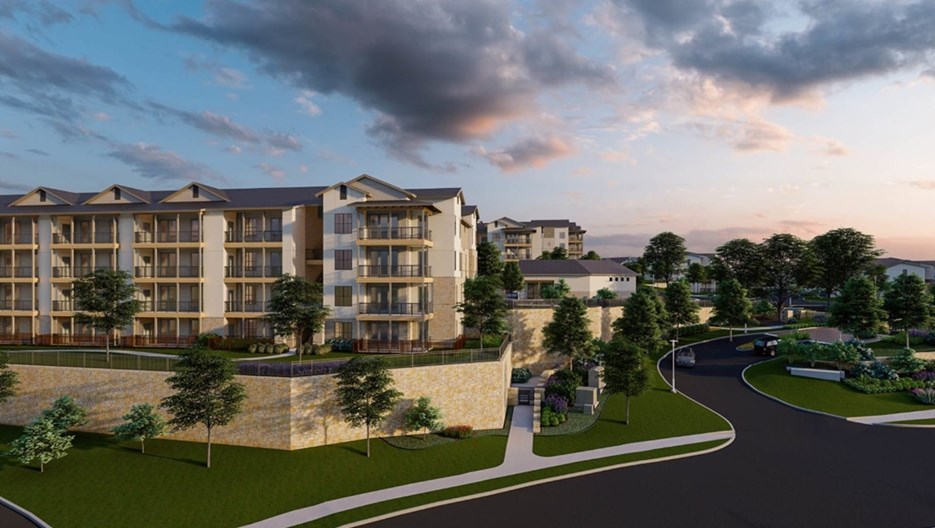 Artesian at Bee Cave Apartments
