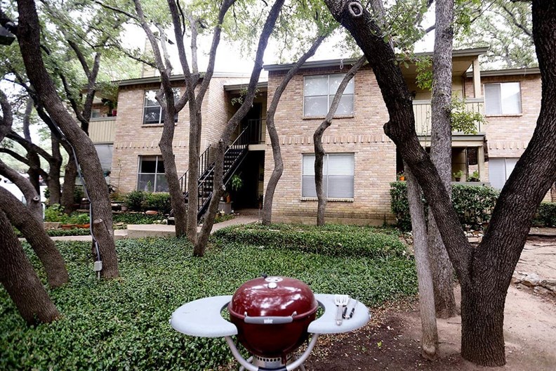 Bridge at Bent Tree Austin 1185+ for 1 & 2 Bed Apts