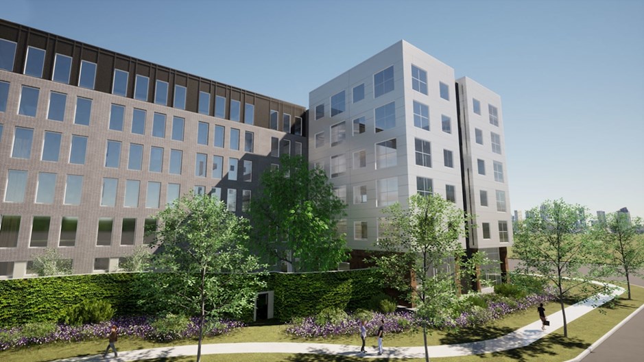 Instrata at Legacy West Apartments