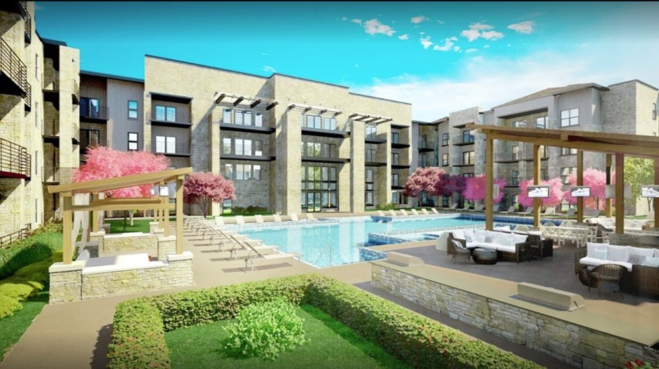 Lenox SOCO Apartments