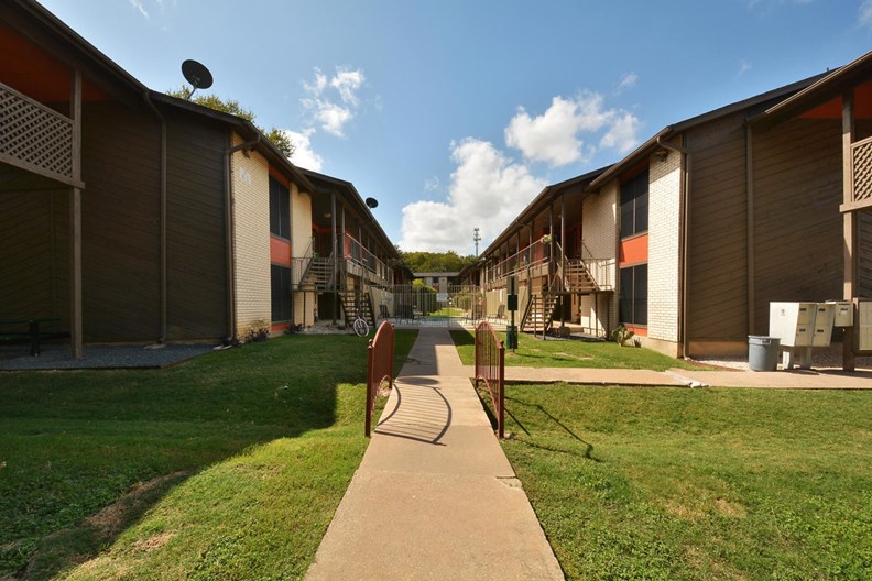 Cliffs Apartments