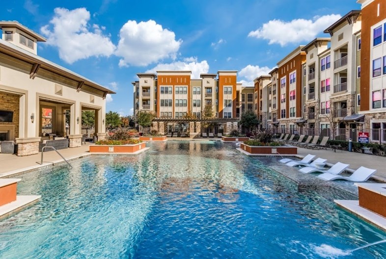 Carson at Twin Creeks Apartments