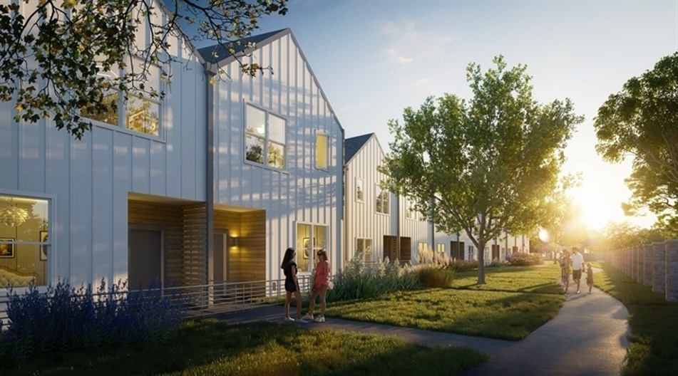 Legacy Square Apartments