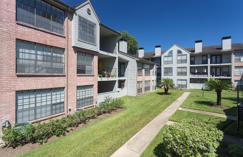 McAlister Apartments