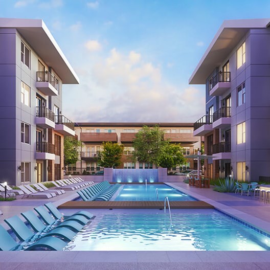 Briscoe Apartments Dallas - $1253+ for 1, 2 & 3 Bed Apts