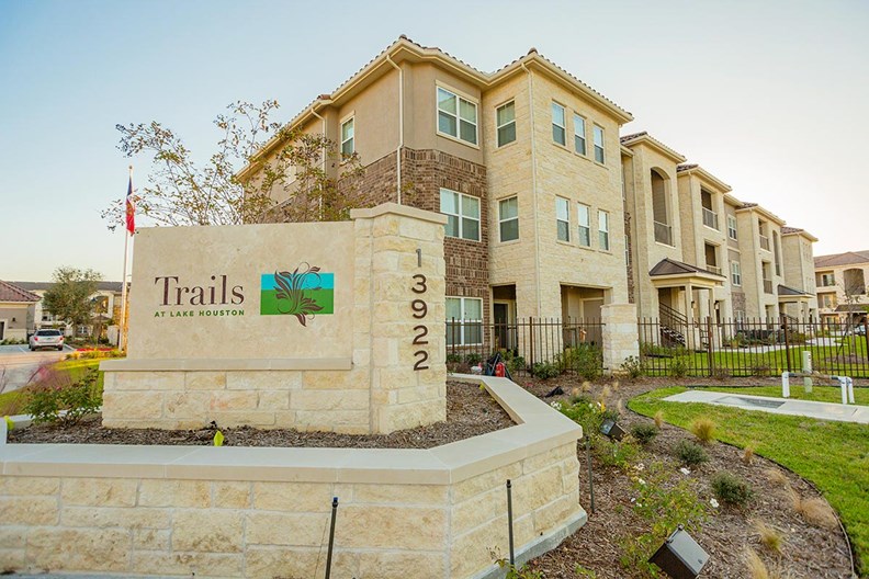 Trails at Lake Houston Apartments