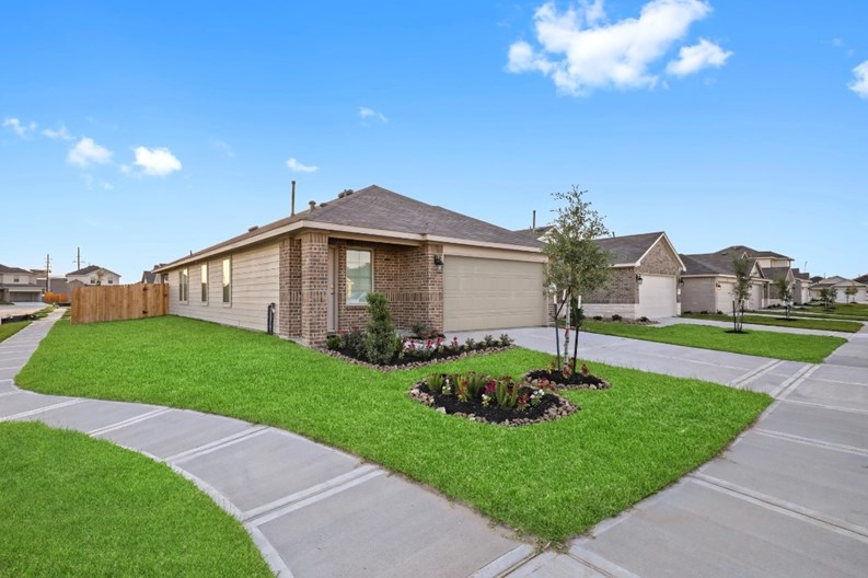 Covey Homes Ventana Katy 1995+ for 3 & 4 Bed Apts