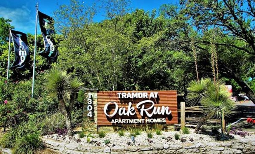 Tramor at Oak Run Austin - $940+ for 1, 2 & 4 Bed Apts