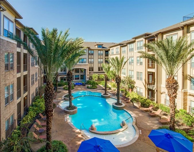 Avanti Cityside Houston - $1038+ for 1, 2 & 3 Bed Apts