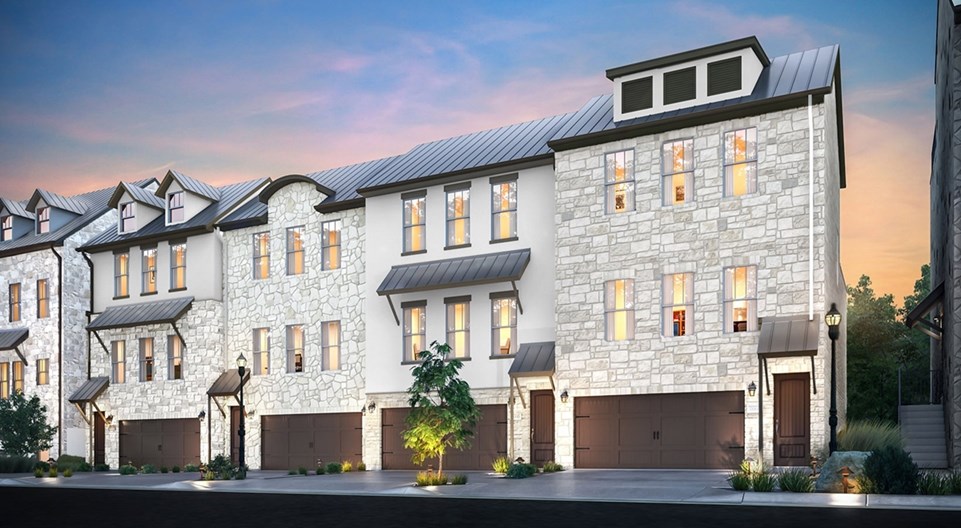 Summit Brownstones Apartments
