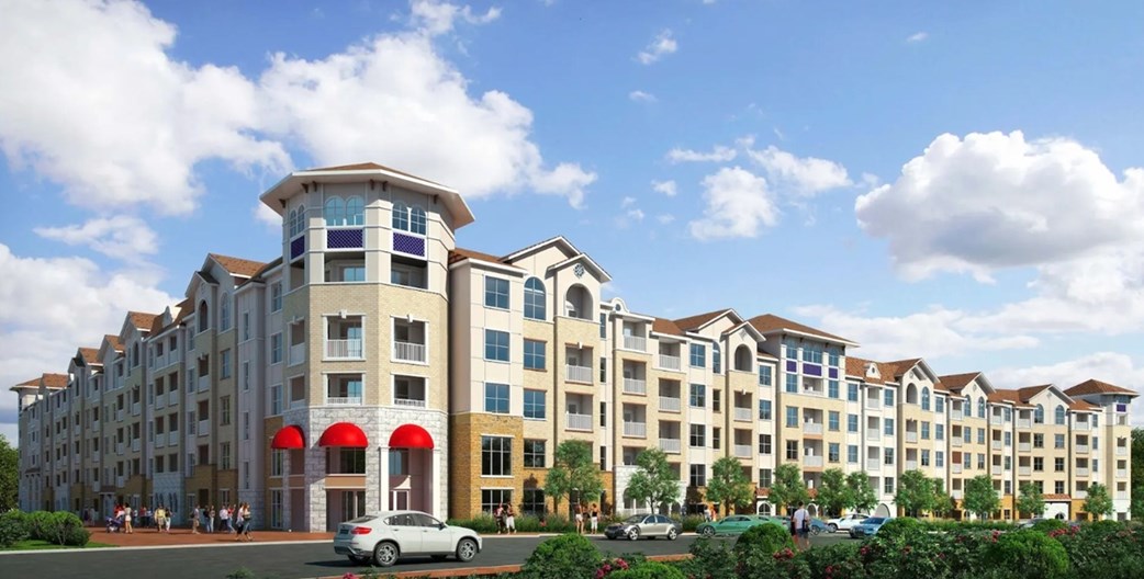 Ablon at Harbor Village Rockwall 1590+ for 1 & 2 Beds