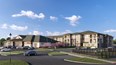 Union House Apartments Aubrey TX