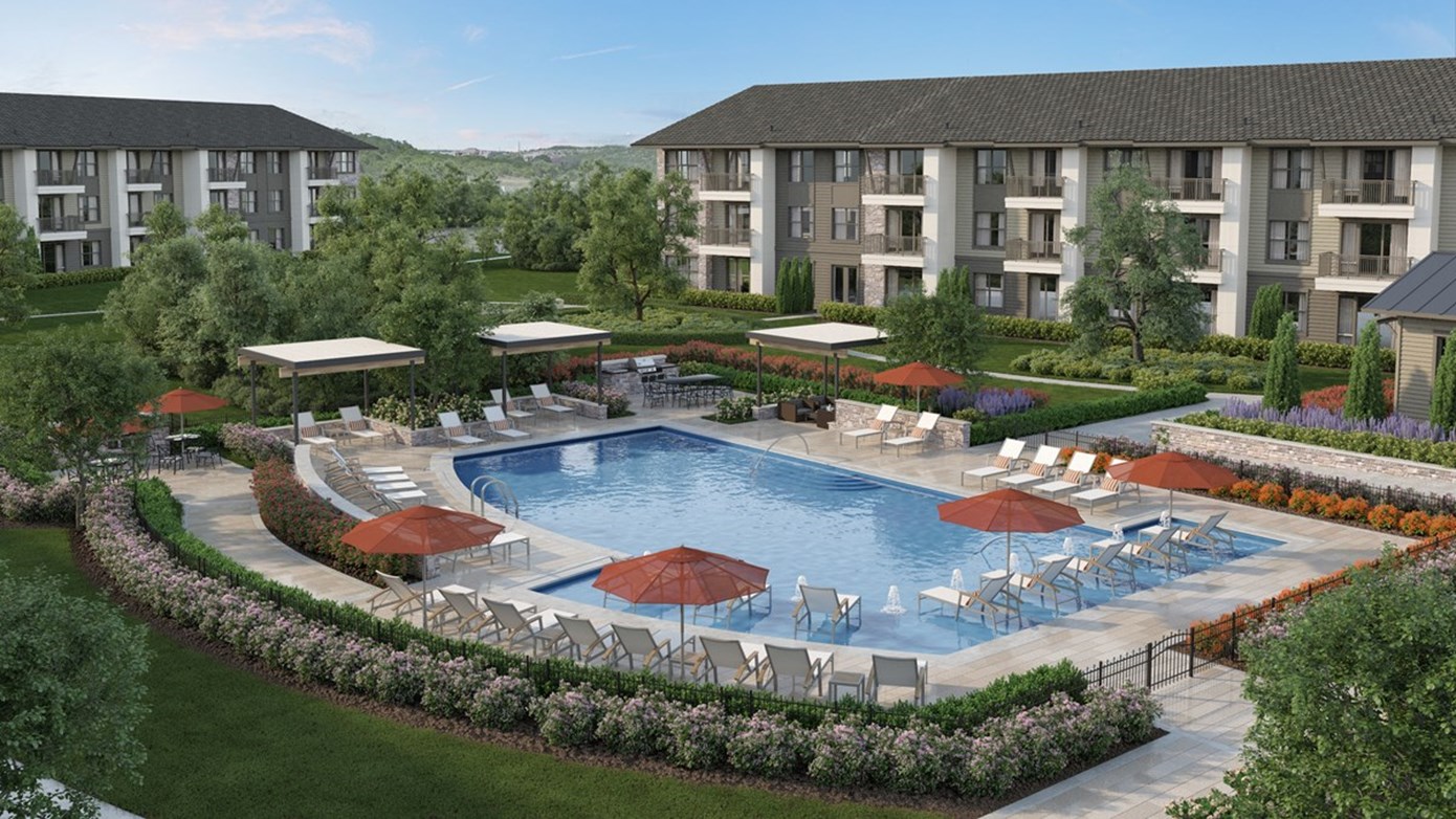 Windsor Lantana Hills - Austin, TX - Photo 1 of 17
