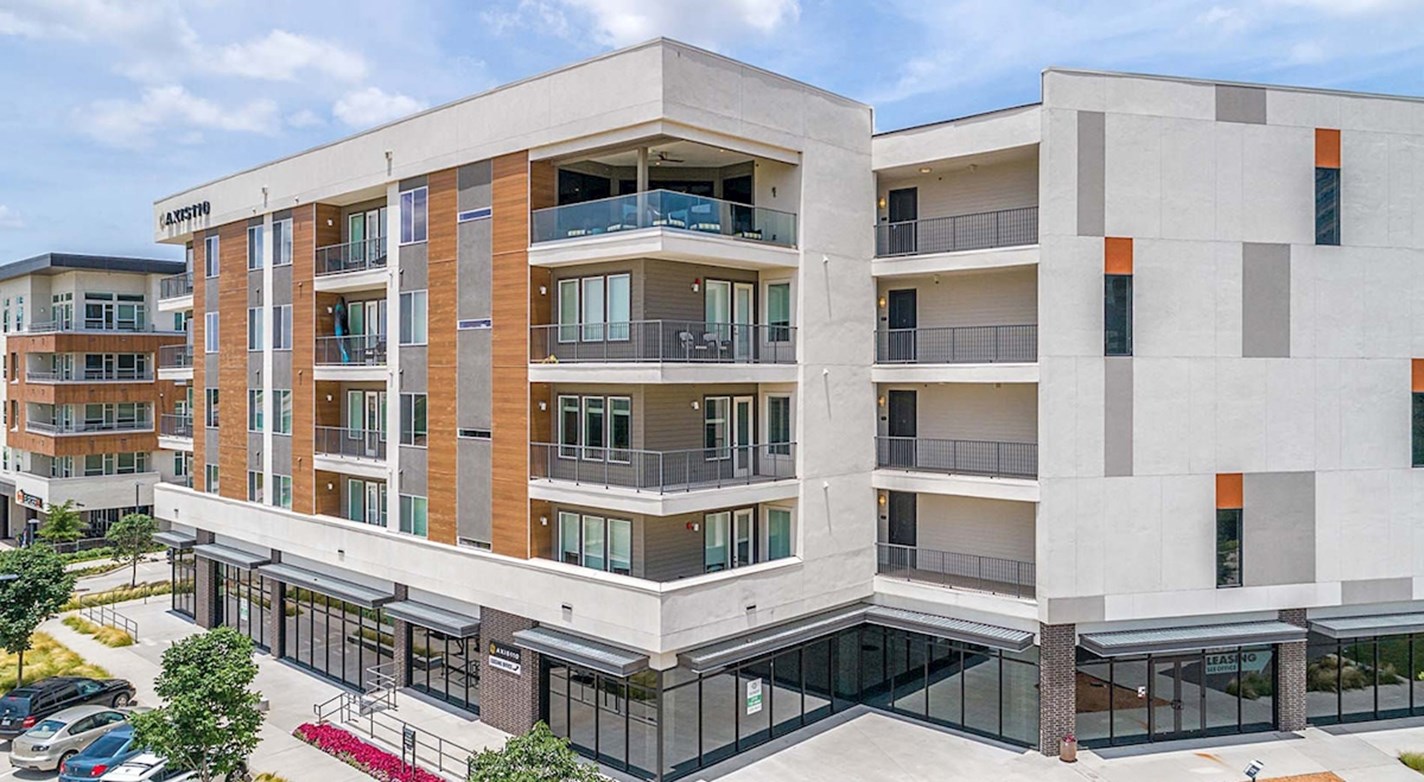 Axis 110 - Richardson, TX - Photo 1 of 23