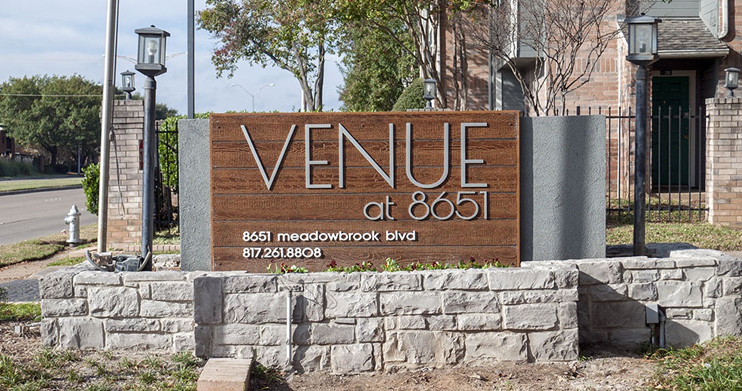 Venue at 8651 - Entrance - Photo 2 of 23