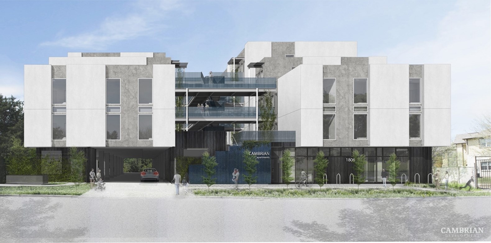 Cambrian East Riverside - Austin, TX - Photo 1 of 3
