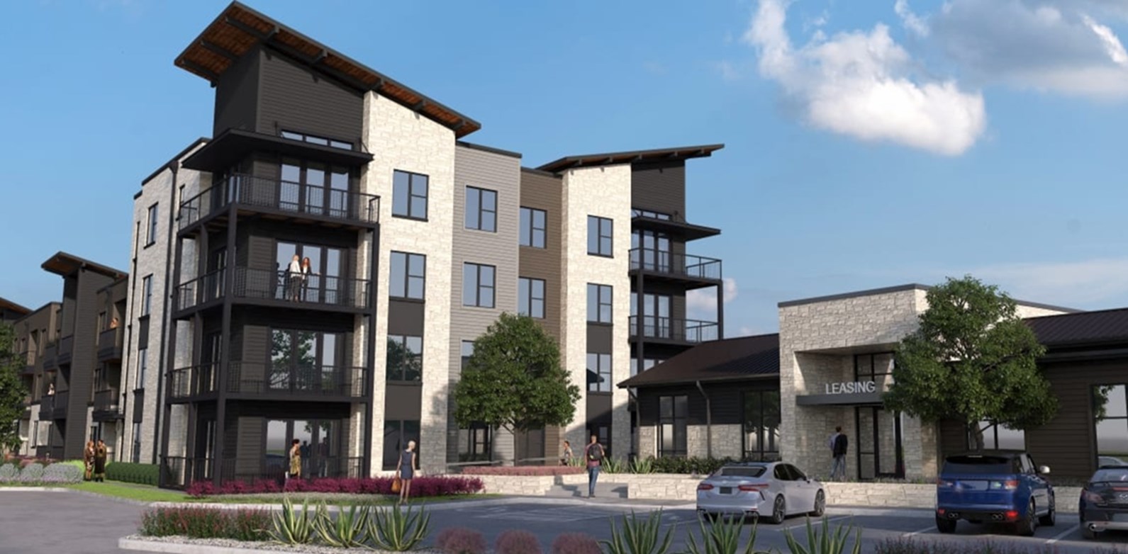 Aura High Pointe - Austin, TX - Photo 1 of 1