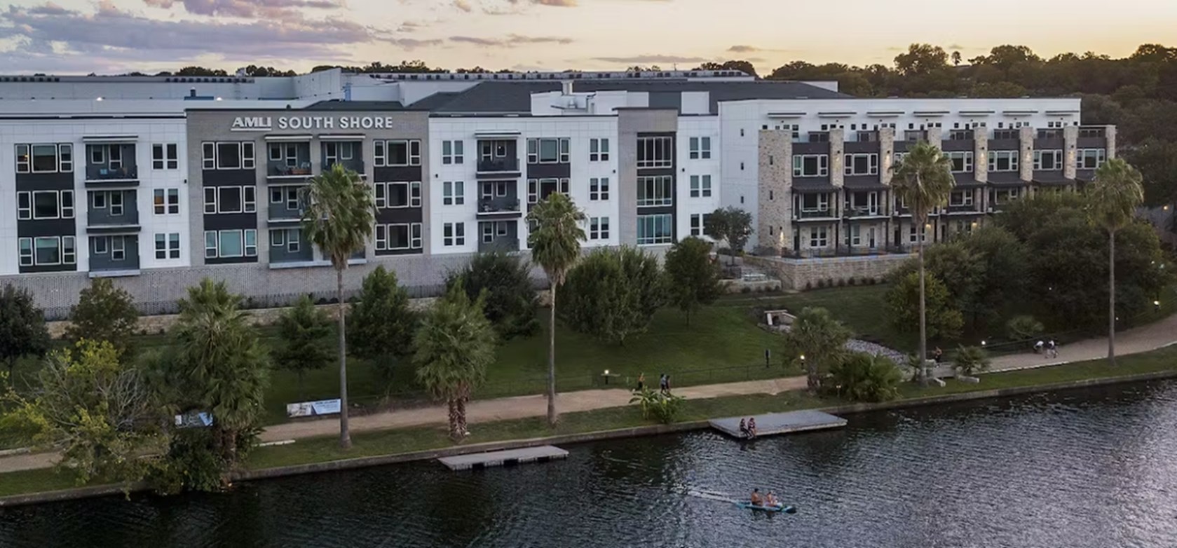 AMLI South Shore - Austin, TX - Photo 1 of 30